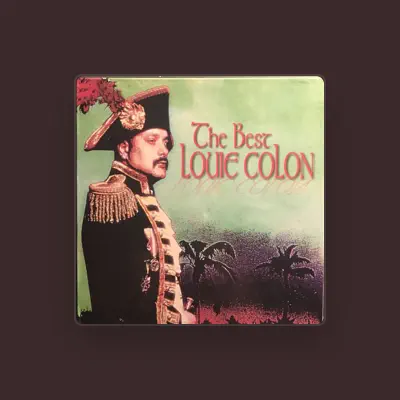 Listen to Louie Colon, watch music videos, read bio, see tour dates & more!