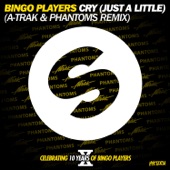 Cry (Just a Little) [A-Trak and Phantoms Remix] artwork
