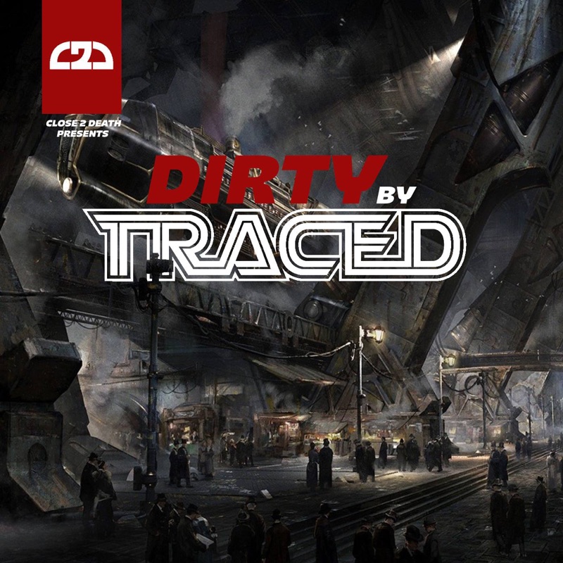 Hdtracks. Traced. The Clamps DNB. Dirty track 2.