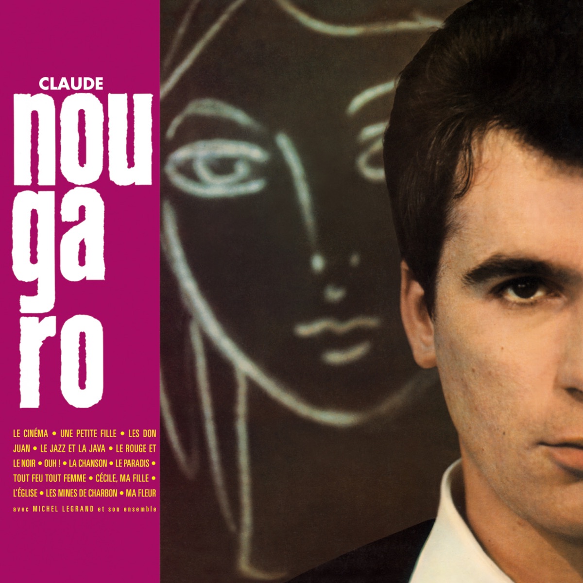 Tu verras – Album par Claude Nougaro – Apple Music