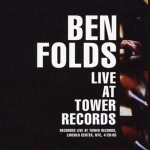 Live at Tower Records - Single