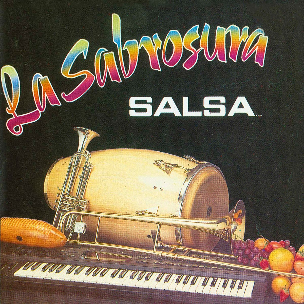 la sabrosura salsa álbum de la sabrosura orquesta en apple music