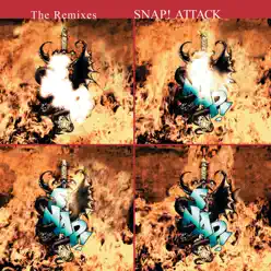 Attack - The Remixes, Vol. 1 - Snap!