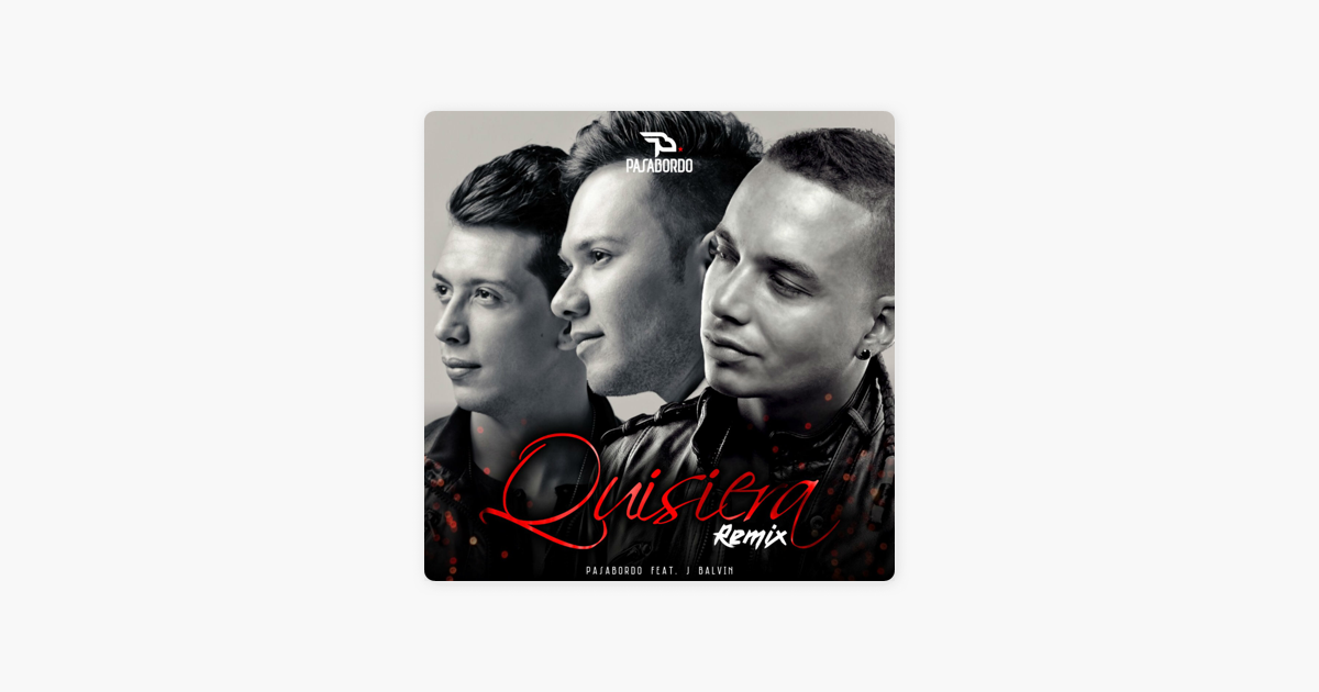 j balvin ft pasabordo quisiera