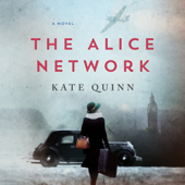 The Alice Network - Kate Quinn Cover Art