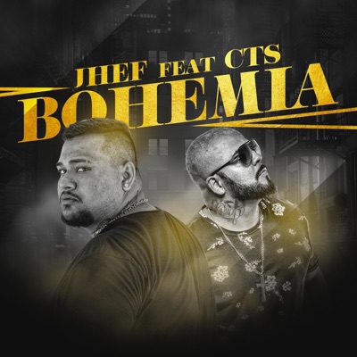 Bohemia (feat. CTS) - Single