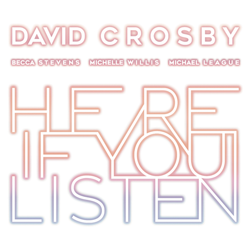 David Crosby on Apple Music