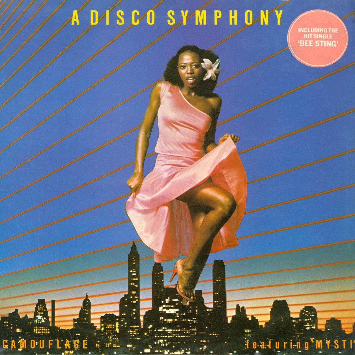 A Disco Symphony (feat. Mysti) - Album by Camouflage - Apple Music