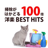 掃除が100倍はかどる洋楽BEST HITS artwork