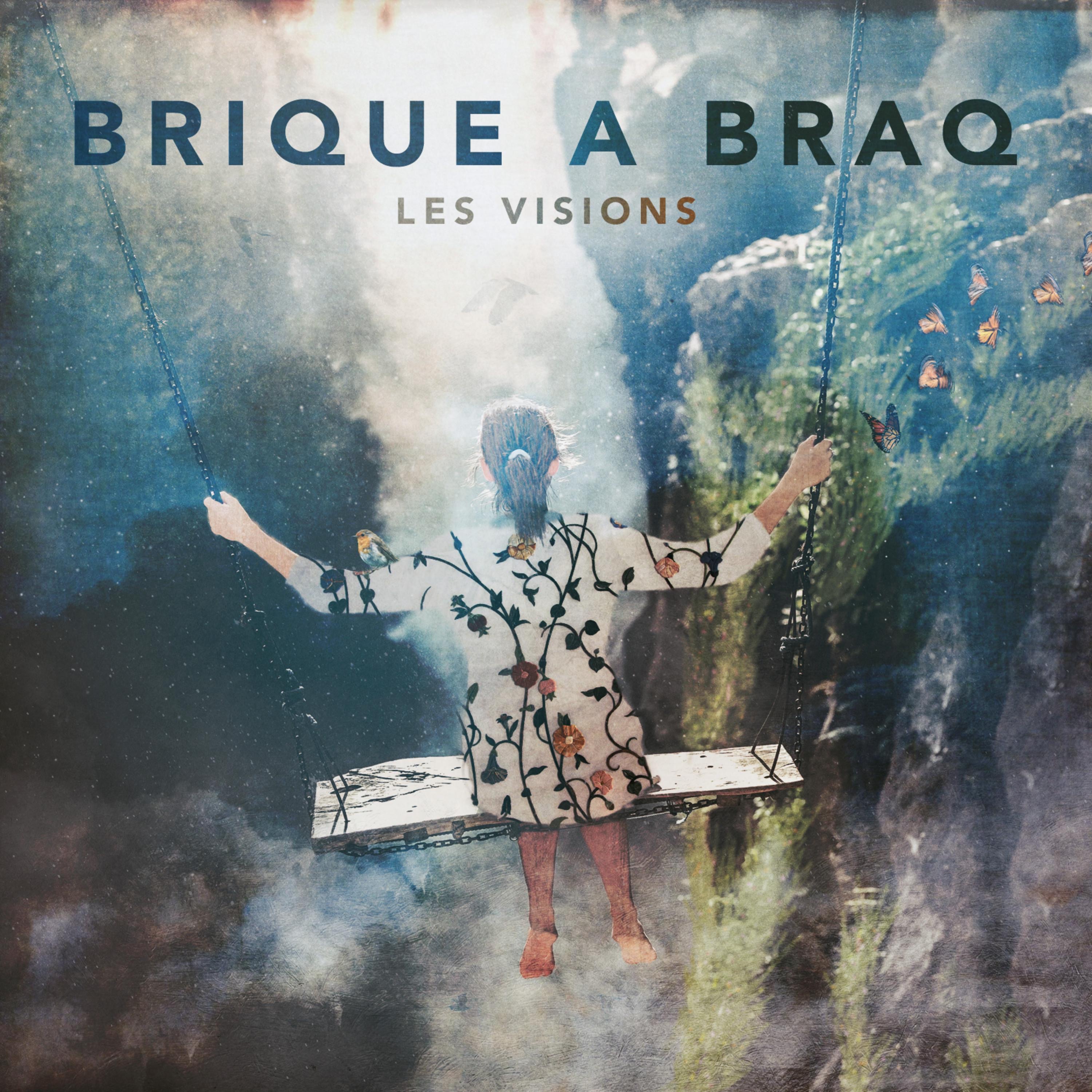 Les Visions - Single