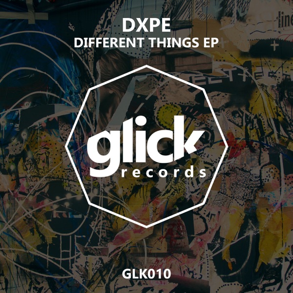 Different Things - Single