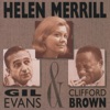 Helen Merrill With Clifford Brown & Gil Evans, 1955