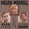 What's New - Helen Merrill & Clifford Brown lyrics