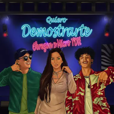Quiero Demostrarte - Single - Micro TDH