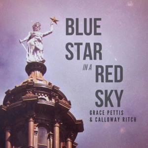 Blue Star in a Red Sky - EP