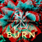 Burn artwork