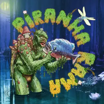 Piranha Rama album cover