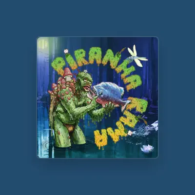 Listen to Piranha Rama, watch music videos, read bio, see tour dates & more!
