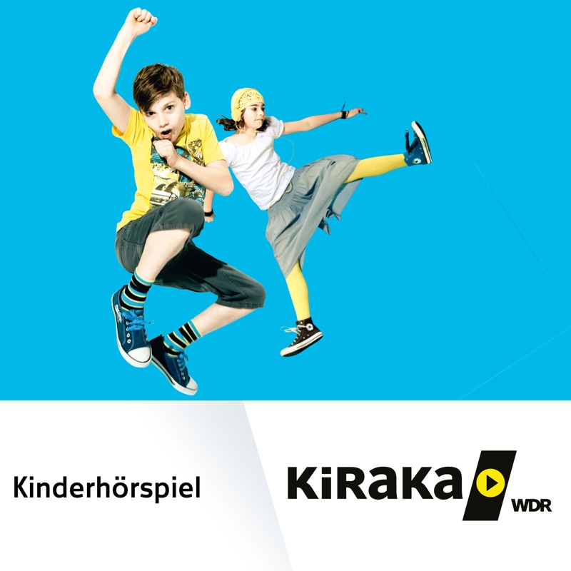 KiRaKa - Kinderhörspiele im WDR