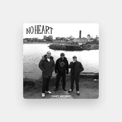 Listen to No Heart, watch music videos, read bio, see tour dates & more!