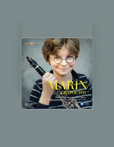 Marin Chapoutot을(를) 듣고, 뮤직 비디오를 보고, 약력을 읽고, 투어 일정 등을 확인하세요!