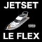 Le Flex - Jetset lyrics