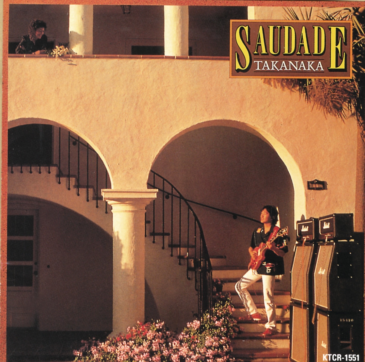 Saudade by Masayoshi Takanaka