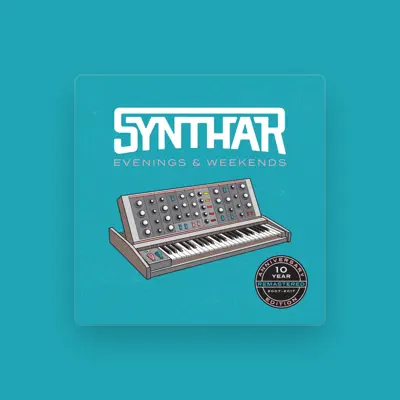 Listen to SYNTHAR, watch music videos, read bio, see tour dates & more!