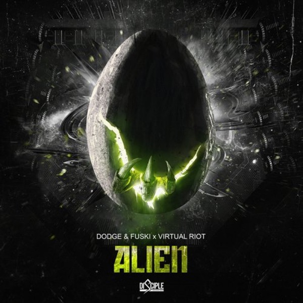 Alien - Single