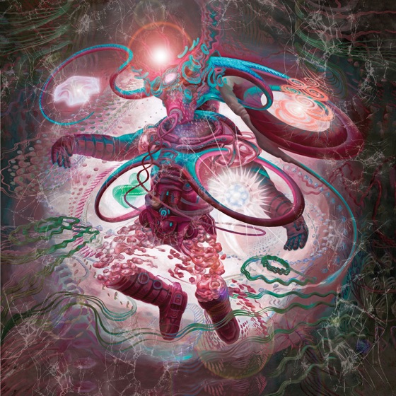 Cover artwork for Random Reality Shift