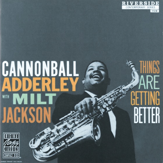 Cover artwork for Just One of Those Things