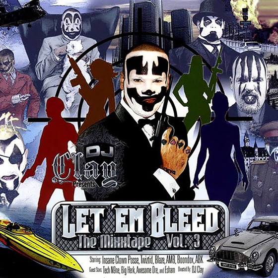 Cover artwork for Let's Ride