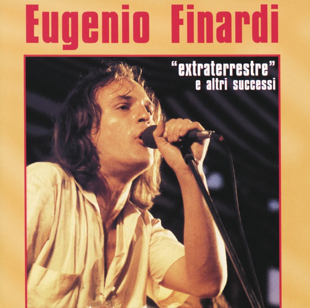 Eugenio Finardi Essentials on Apple Music