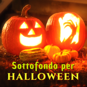 Sottofondo per Halloween - Canzoni dell'Orrore per Raccontare Storie, Rumori SFX di Passi, Risate, Ululati - Halloween Sottofondo