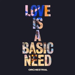 LOVE IS A BASIC NEED - ORCHESTRAL cover art