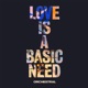 LOVE IS A BASIC NEED - ORCHESTRAL cover art