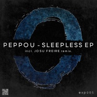Sleepless EP incl. Josu Freire Remix - Peppou