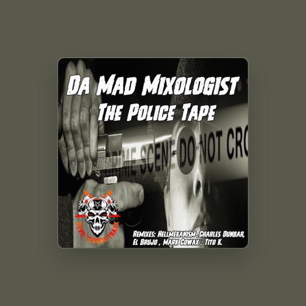 Da Mad Mixologist's avatar