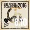 ZICCA PICKER 2016 vol.21 live in Iwate