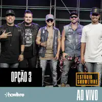 Lágrimas Vão e Vem (Ao Vivo)