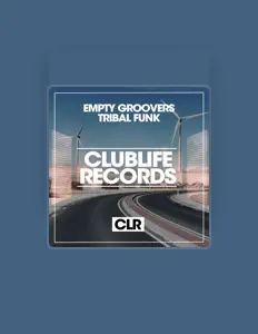 聆聽 Empty Groovers、觀看音樂影片、閱讀小傳、查看巡演日期等！