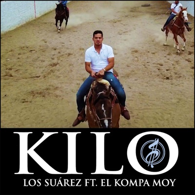 Kilo (feat. El Kompa Moy) - Single