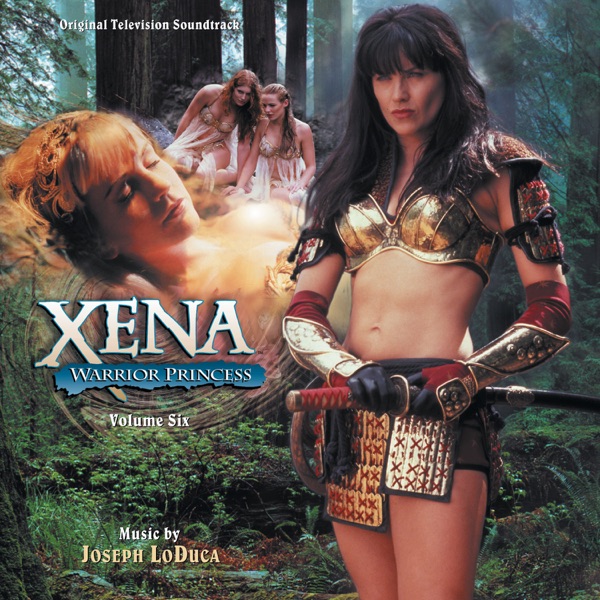 Special Requests: Xena Main Title