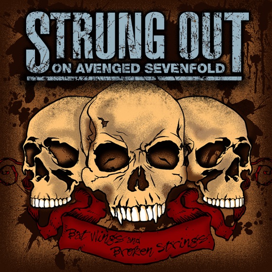 Cover artwork for Burn It Down