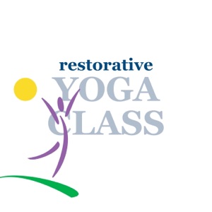 Restorative Yoga Class - Bansuri music, Instrumental music, Calming music