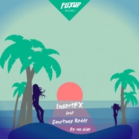 By My Side (feat. Courtnay Reddy) - Single - InsertFX