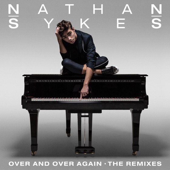 Cover artwork for Over and Over Again