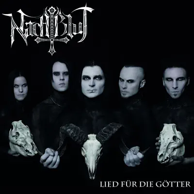 Lied für die Götter - Single - Nachtblut