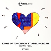 How I Feel (feat. April Morgan) [Sandy Rivera's Classic Mix] artwork