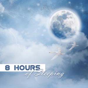 8 Hours of Sleeping: Tranquility Deep Sleep, REM Phase, New Age Nature Music, Calm & Peace